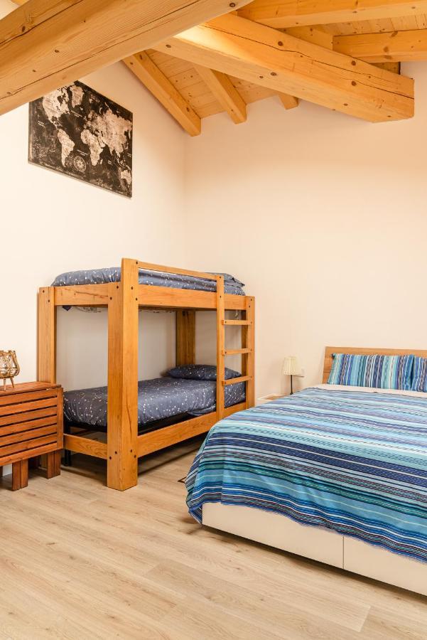 Relais Des Roches Bed & Breakfast Sona Ngoại thất bức ảnh