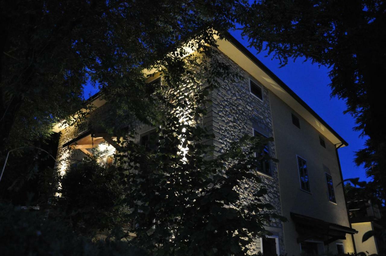 Relais Des Roches Bed & Breakfast Sona Ngoại thất bức ảnh