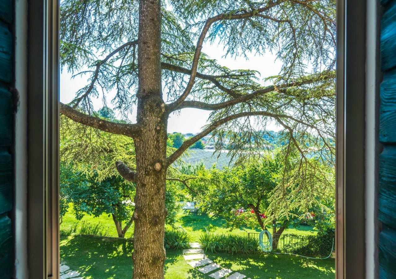 Relais Des Roches Bed & Breakfast Sona Ngoại thất bức ảnh
